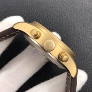 ĐỒNG HỒ IWC PILOT’S IW377721CHRONOGRAPH REPLICA 11 NAM MẶT XANH ZF FACTORY 41MM 4 ĐỒNG HỒ IWC PILOT’S IW377721CHRONOGRAPH REPLICA 11 NAM MẶT XANH ZF FACTORY 41MM