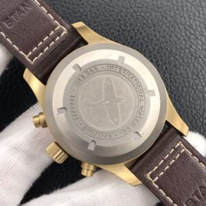 ĐỒNG HỒ IWC PILOT’S IW377721CHRONOGRAPH REPLICA 11 NAM MẶT XANH ZF FACTORY 41MM 6 ĐỒNG HỒ IWC PILOT’S IW377721CHRONOGRAPH REPLICA 11 NAM MẶT XANH ZF FACTORY 41MM