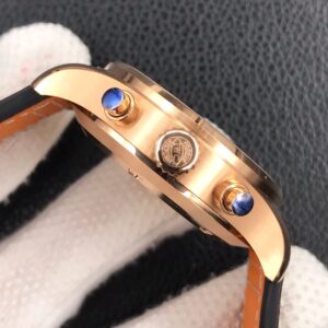 ĐỒNG HỒ IWC PILOT’S IW377721CHRONOGRAPH REPLICA 11 NAM DÂY DA MÀU NÂU ZF FACTORY 41MM 4 ĐỒNG HỒ IWC PILOT’S IW377721CHRONOGRAPH REPLICA 11 NAM DÂY DA MÀU NÂU ZF FACTORY 41MM