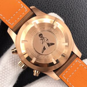 ĐỒNG HỒ IWC PILOT’S IW377721CHRONOGRAPH REPLICA 11 NAM DÂY DA MÀU NÂU ZF FACTORY 41MM 6 ĐỒNG HỒ IWC PILOT’S IW377721CHRONOGRAPH REPLICA 11 NAM DÂY DA MÀU NÂU ZF FACTORY 41MM