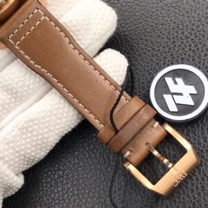 ĐỒNG HỒ IWC PILOT’S IW377721CHRONOGRAPH REPLICA 11 NAM DÂY DA MÀU NÂU ZF FACTORY 41MM 8 ĐỒNG HỒ IWC PILOT’S IW377721CHRONOGRAPH REPLICA 11 NAM DÂY DA MÀU NÂU ZF FACTORY 41MM