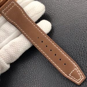 ĐỒNG HỒ IWC PILOT’S IW377721CHRONOGRAPH REPLICA 11 NAM DÂY DA MÀU NÂU ZF FACTORY 41MM 7 ĐỒNG HỒ IWC PILOT’S IW377721CHRONOGRAPH REPLICA 11 NAM DÂY DA MÀU NÂU ZF FACTORY 41MM