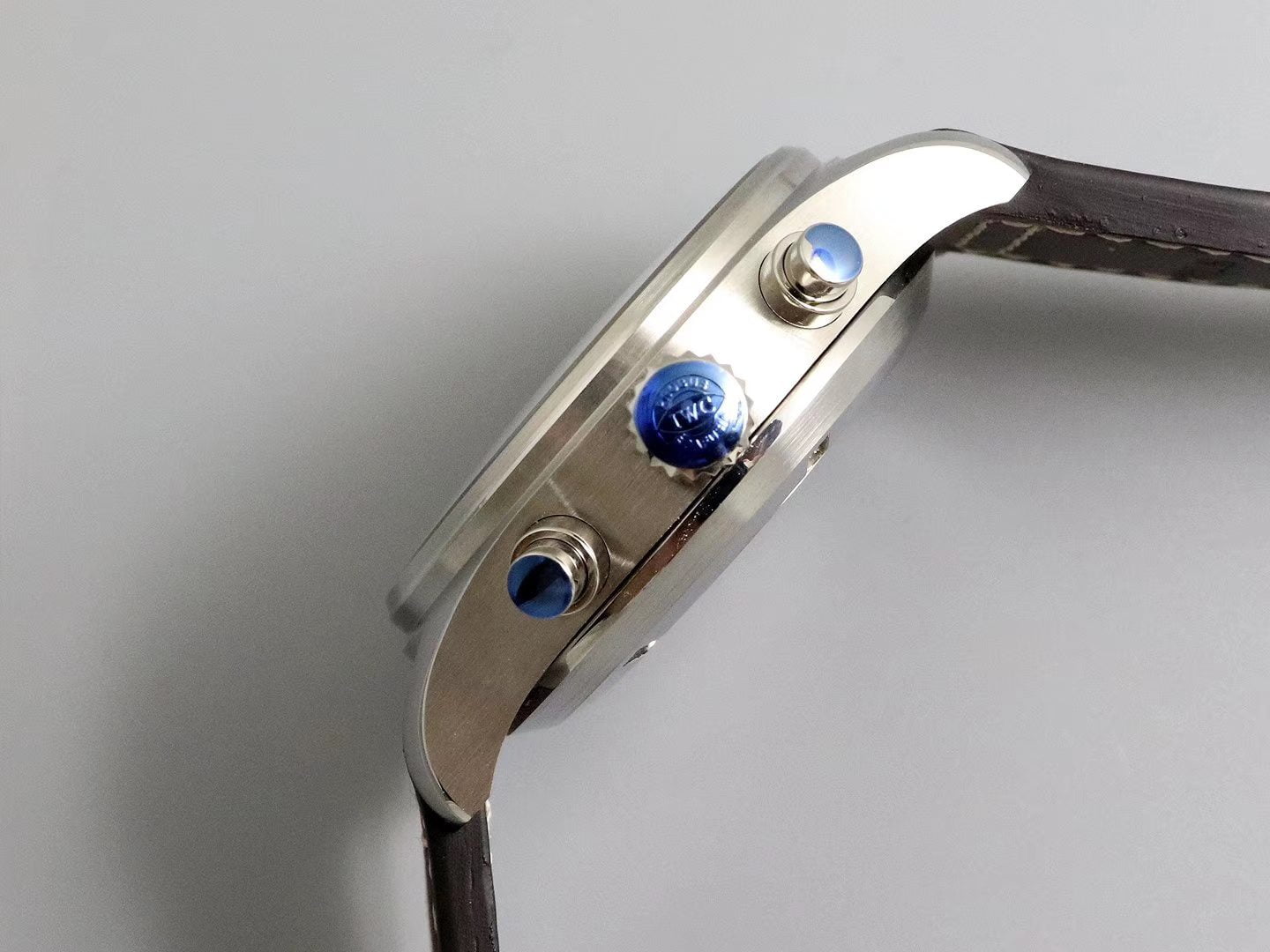 ĐỒNG HỒ IWC PILOT’S IW387903 CHRONOGRAPH SPITFIRE REPLICA 11 ZF FACTORY 41MM ĐỒNG HỒ IWC PILOT’S IW387903 CHRONOGRAPH SPITFIRE REPLICA 11 ZF FACTORY 41MM