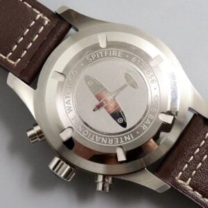 ĐỒNG HỒ IWC PILOT’S IW387903 CHRONOGRAPH SPITFIRE REPLICA 11 ZF FACTORY 41MM 7 ĐỒNG HỒ IWC PILOT’S IW387903 CHRONOGRAPH SPITFIRE REPLICA 11 ZF FACTORY 41MM