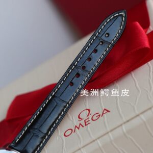 ĐỒNG HỒ NỮ OMEGA DE VILLE REPLICA 11 DÂY DA CÁ SẤU UVS FACTORY 32.7MM 7 20210912080239858