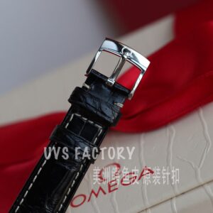 ĐỒNG HỒ NỮ OMEGA DE VILLE REPLICA 11 DÂY DA CÁ SẤU UVS FACTORY 32.7MM 8 20210912080245371