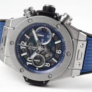 ĐỒNG HỒ HUBLOT BIG BANG UNICO TITANIUM REPLICA 11 NAM MÀU XANH DƯƠNG ZF 44MM 5 2eacbfb0ec90488