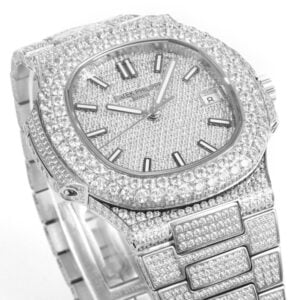 PATEK PHILIPPE NAUTILUS 5719/10G COPIES WATCHES RHINESTONE FULL GEM MS FACTORY 40MM 1 3ea758d6b4bb7cf 1024x791 1