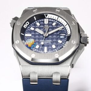 ĐỒNG HỒ AUDEMARS PIGUET ROYAL OAK OFFSHOE 15720ST REPLICA 11 MÀU XANH IP FACTORY 42MM 3 4f27a4dfa949602 1024x683 1