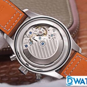 ĐỒNG HỒ IWC PILOT’S IW377726 CHRONOGRAPH REPLICA 11 MẶT XANH LÁ CÂY ZF FACTORY 41MM 7 ĐỒNG HỒ IWC PILOT’S IW377726 CHRONOGRAPH REPLICA 11 MẶT XANH LÁ CÂY ZF FACTORY 41MM