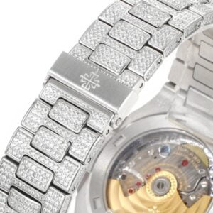 PATEK PHILIPPE NAUTILUS 5719/10G COPIES WATCHES RHINESTONE FULL GEM MS FACTORY 40MM 8 50d0b88cba64739 1024x778 1