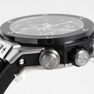 ĐỒNG HỒ HUBLOT BIG BANG UNICO TITANIUM REPLICA 11 DÂY CAO SU MÀU ĐEN ZF 44MM 6 ĐỒNG HỒ HUBLOT BIG BANG UNICO TITANIUM REPLICA 11 DÂY CAO SU MÀU ĐEN ZF 44MM