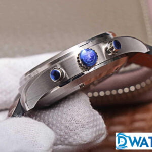 ĐỒNG HỒ IWC PILOT’S IW377726 CHRONOGRAPH REPLICA 11 MẶT XANH LÁ CÂY ZF FACTORY 41MM 4 ĐỒNG HỒ IWC PILOT’S IW377726 CHRONOGRAPH REPLICA 11 MẶT XANH LÁ CÂY ZF FACTORY 41MM