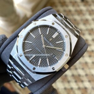 ĐỒNG HỒ AUDEMARS PIGUET ROYAL OAK REPLICA 11 AP 15400ST MẶT XÁM APS V3 41MM 1 62c9d77238e0c2f 1024x1024 1