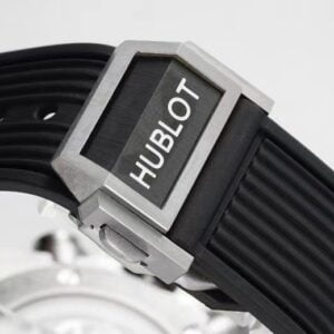 ĐỒNG HỒ HUBLOT BIG BANG UNICO TITANIUM REPLICA 11 DÂY CAO SU MÀU ĐEN ZF 44MM 8 ĐỒNG HỒ HUBLOT BIG BANG UNICO TITANIUM REPLICA 11 DÂY CAO SU MÀU ĐEN ZF 44MM
