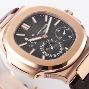 PATEK PHILIPPE NAUTILUS 5712R ROSE GOLD CASE LEATHER STRAP COPIES WATHCES ZF FACTORY 40MM 4 6d81db412923deb 1024x683 1