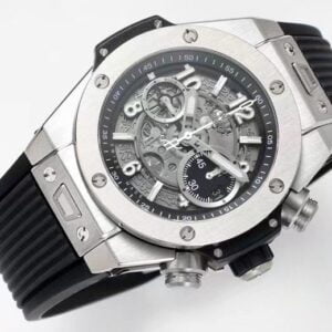 ĐỒNG HỒ HUBLOT BIG BANG UNICO TITANIUM REPLICA CAO CẤP NHẤT ZF FACTORY 44MM 1 75cbf0b2cca8e9b