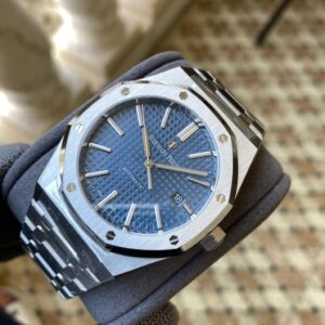 ĐỒNG HỒ AUDEMARS PIGUET ROYAL OAK REPLICA 11 AP 15400ST MẶT XANH APS V3 41MM 1 7f21bd02207f505 1024x1024 1