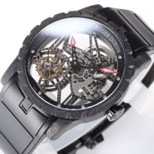ĐỒNG HỒ ROGER DUBUIS EXCALIBUR TOURBILLON REPLICA 11 MÀU ĐEN V4 BBR FACTORY 45MM 2 7f2dbaf26c4645c 1024x683 1
