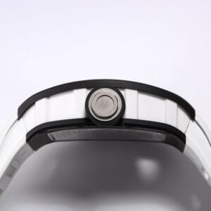 ĐỒNG HỒ RICHARD MILLE RM055 TOURBILLON CERAMIC ĐEN REPLICA 11 DÂY TRẮNG BBR 45MM 6 84e8a6c1a3916d0