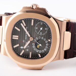 PATEK PHILIPPE NAUTILUS 5712R ROSE GOLD CASE LEATHER STRAP COPIES WATHCES ZF FACTORY 40MM 1 8921d953e58f4f4 1024x683 1