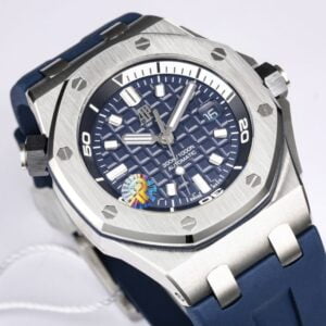 ĐỒNG HỒ AUDEMARS PIGUET ROYAL OAK OFFSHOE 15720ST REPLICA 11 MÀU XANH IP FACTORY 42MM 1 909d1149e80e6fa 1024x683 1