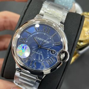 ĐỒNG HỒ CARTIER BALLON BLEU REPLICA 11 DÂY KIM LOẠI MẶT XANH AF 42MM 2 932de63a1aaa5fb 1024x768 1