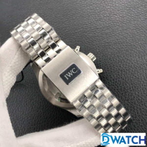 ĐỒNG HỒ IWC PILOT’S IW377710 CHRONOGRAPH REPLICA 11 NAM DÂY KIM LOẠI ZF 41MM 7 ĐỒNG HỒ IWC PILOT’S IW377710 CHRONOGRAPH REPLICA 11 NAM DÂY KIM LOẠI ZF 41MM
