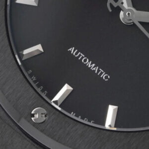 ĐỒNG HỒ HUBLOT CLASSIC FUSION CERAMIC BLACK REPLICA 11 542.CM.1770.RX GS FACTORY 42MM 4 Dong Ho Hublot Replica 11 Ceramic Den 600x400 1