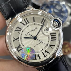 ĐỒNG HỒ CARTIER BALLON BLEU REP 11 NAM DÂY DA MÀU ĐEN AF FACTORY 42MM 2 a2a23564997a147 1024x769 1
