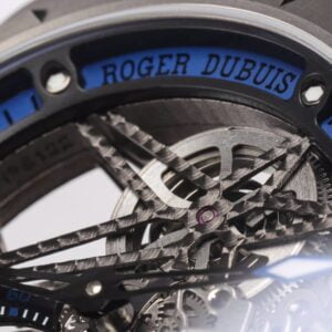 ĐỒNG HỒ ROGER DUBUIS EXCALIBUR TOURBILLON RDDBEX0546 MÀU TRẮNG REP 11 BBR 45MM 4 a864f389694dd99