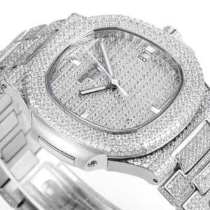 ĐỒNG HỒ NAM PATEK PHILIPPE NAUTILUS 5719/10G REP 11 ĐÍNH FULL ĐÁ MS FACTORY 40MM 2 aefbda09e1b479c 1024x817 1