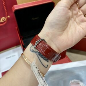 ĐỒNG HỒ CARTIER TANK MUST DE CARTIER REPLICA 11 NỮ MÀU ĐỎ DR FACTORY 25x34MM 10 b20f31f9b1841e7 77 1024x768 1