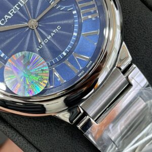 ĐỒNG HỒ CARTIER BALLON BLEU REPLICA 11 DÂY KIM LOẠI MẶT XANH AF 42MM 5 bdcada8339d138e 1024x768 1