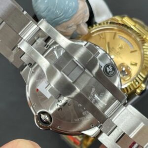 ĐỒNG HỒ CARTIER BALLON BLEU REPLICA 11 DÂY KIM LOẠI MẶT XANH AF 42MM 7 be894ebed673f35 1024x768 1