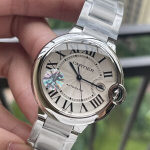 ĐỒNG HỒ CARTIER BALLON BLEU REPLICA 11 DÂY KIM LOẠI MÀU TRẮNG AF FACTORY 42MM 2 c78e8454c38f0ff 1024x769 1