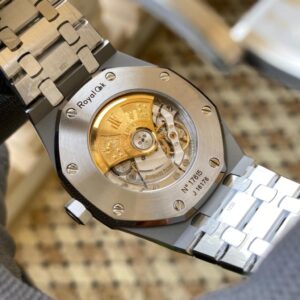 ĐỒNG HỒ AUDEMARS PIGUET ROYAL OAK REPLICA 11 AP 15400ST MẶT TRẮNG APS V3 41MM 6 d2360505d90897a 1024x1024 2