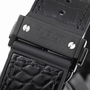 ĐỒNG HỒ HUBLOT CLASSIC FUSION CERAMIC BLACK REPLICA 11 542.CM.1770.RX GS FACTORY 42MM 8 ecc062aed213734