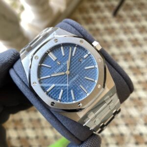 ĐỒNG HỒ AUDEMARS PIGUET ROYAL OAK REPLICA 11 AP 15400ST MẶT XANH APS V3 41MM 3 f75d358c544df5f 1024x1024 1