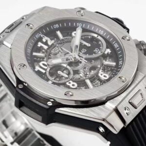 ĐỒNG HỒ HUBLOT BIG BANG UNICO TITANIUM REPLICA CAO CẤP NHẤT ZF FACTORY 44MM 2 f9c215efe6dbef0