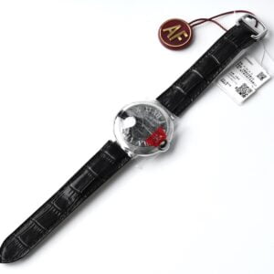 ĐỒNG HỒ CARTIER BALLON BLEU REPLICA 11 NAM DÂY DA MÀU ĐEN AF 42MM 1 i1629849727 4391 8