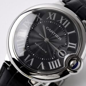 ĐỒNG HỒ CARTIER BALLON BLEU REPLICA 11 NAM DÂY DA MÀU ĐEN AF 42MM 3 i1629849727 5473 2