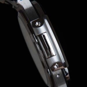 PATEK PHILIPPE NAUTILUS 5712 BEST COPIES WATCHES BLACK GREY DIAL LEATHER STRAP GR FACTORY 40MM 5 i1654607757 5591 4