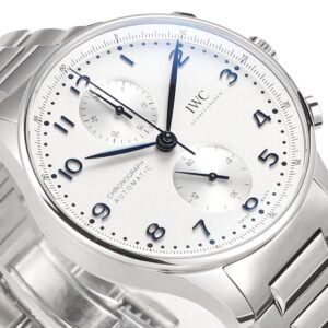 ĐỒNG HỒ IWC SCHAFFHAUSEN PORTUGIESER CHRONOGRAPH IW371605 REPLICA 11 V6S FACTORY 40MM 3 i1656657026 1974 3