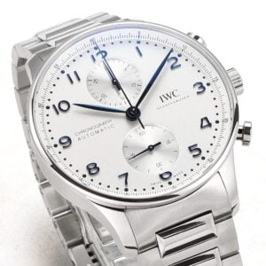 ĐỒNG HỒ IWC SCHAFFHAUSEN PORTUGIESER CHRONOGRAPH IW371605 REPLICA 11 V6S FACTORY 40MM 1 i1656657026 3614 5