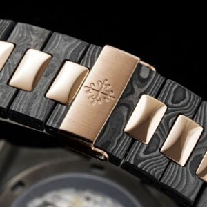 PATEK PHILIPPE NAUTILUS 5711 DIW BEST COPIES WATCHES FULL CARBON DEMI GOLD 40MM 8 i1662561686 3564 7