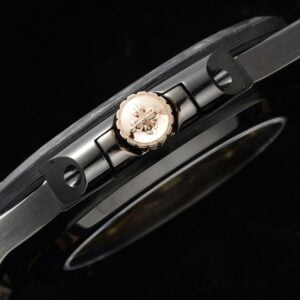 PATEK PHILIPPE NAUTILUS 5711 DIW BEST COPIES WATCHES FULL CARBON DEMI GOLD 40MM 5 i1662561686 747 5