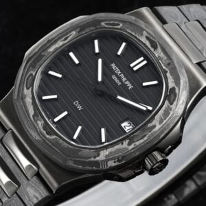 PATEK PHILIPPE NAUTILUS 5711 DIW BEST COPIES WATCHES FULL CARBON SUPER LIGHT 40MM 2 i1662561711 6601 2