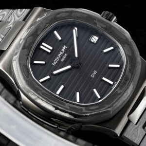 PATEK PHILIPPE NAUTILUS 5711 DIW BEST COPIES WATCHES FULL CARBON SUPER LIGHT 40MM 1 i1662561711 9671 1