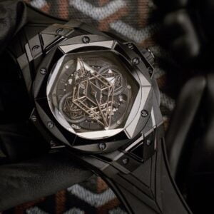 HUBLOT BIG BANG SANG BLEU II 418.CX.1114.RX.MXM20 REPLICA 11 HB 45MM WATCH 1 ĐỒNG HỒ HUBLOT BIG BANG SANG BLEU II 418.CX.1114.RX.MXM20 REPLICA 11 44MM